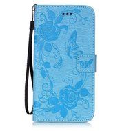 Samsung Galaxy S7 Edge Case, UNEXTATI Wallet Case for Samsung Galaxy S7 Edge, PU Leather Case with Wrist strap... N173