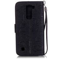 Samsung Galaxy S7 Edge Case, UNEXTATI Wallet Case for Samsung Galaxy S7 Edge, PU Leather Case with Wrist strap... N174