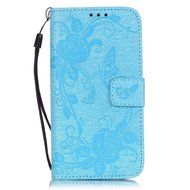 Samsung Galaxy S7 Edge Case, UNEXTATI Wallet Case for Samsung Galaxy S7 Edge, PU Leather Case with Wrist strap... N175