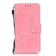Samsung Galaxy S7 Edge Case, UNEXTATI Wallet Case for Samsung Galaxy S7 Edge, PU Leather Case with Wrist strap... N177