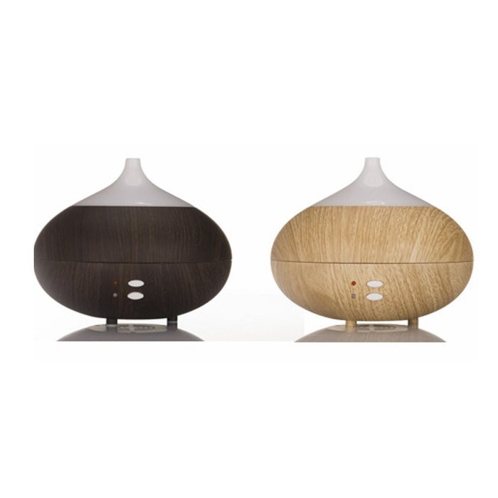 SanSiDo Humidifier Aromatherapy Essential Oil Diffuser 300ml Cool Mist Humidifier Ultrasonic Essential Oil Diffuser... N6