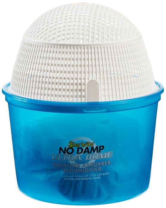 Star brite No Damp Dehumidifier 24 oz Ultra Dome
