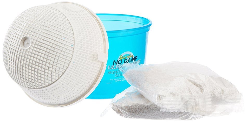 Star brite No Damp Dehumidifier 24 oz Ultra Dome N3