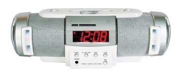 AM-FM Ipod Dock Radio Clock (20pk)