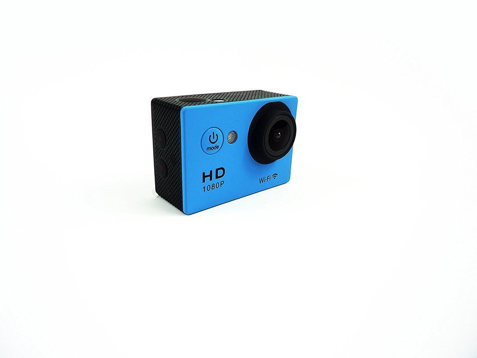 RioRand RS4000 Helmet Sports DV 1080P Full HD H.264 12MP Car Recorder Diving Bicycle Action Camera 1.5 Inch LCD...