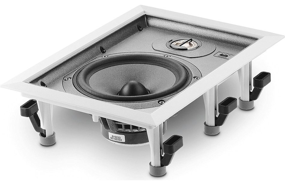 Focal Chorus IW 706V In-Wall Speaker - EACH