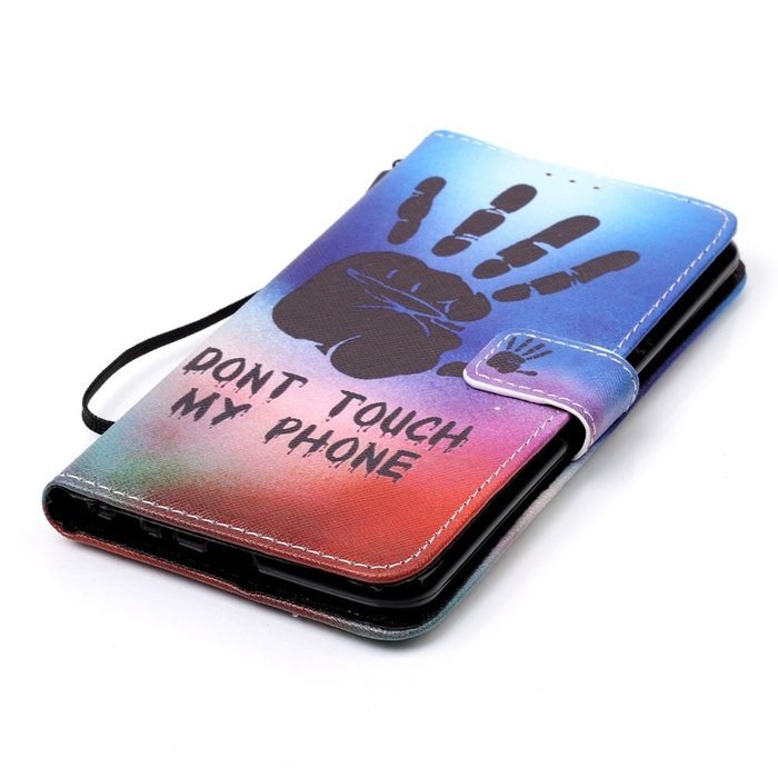 Spritech(TM) Pu Leather Phone Case For LG G Stylo 2 LS775/LG Stylus 2 K520,Flip Fold Standing Wallet Pouch With... N47
