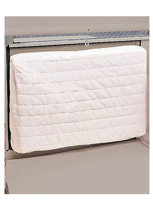 Quilted Air-Conditioner Cover, Size LG