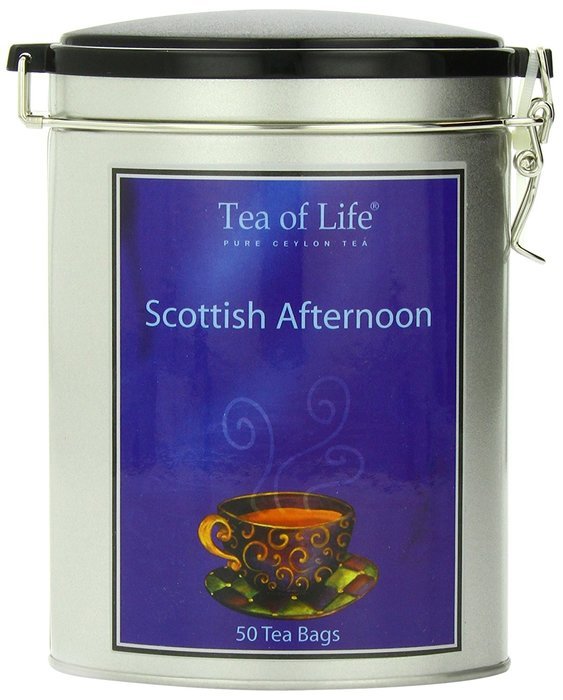 Tea of Life Green Tea, Orange Jasmine, 2.65 Ounce N4