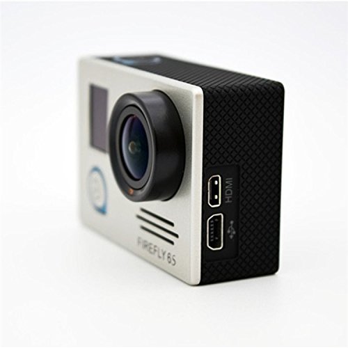 Hawkeye Firefly 6S 4K Sport FHD DV 16M CMOS WiFi Stabilization Waterproof Camera camera stabilizer gyro
