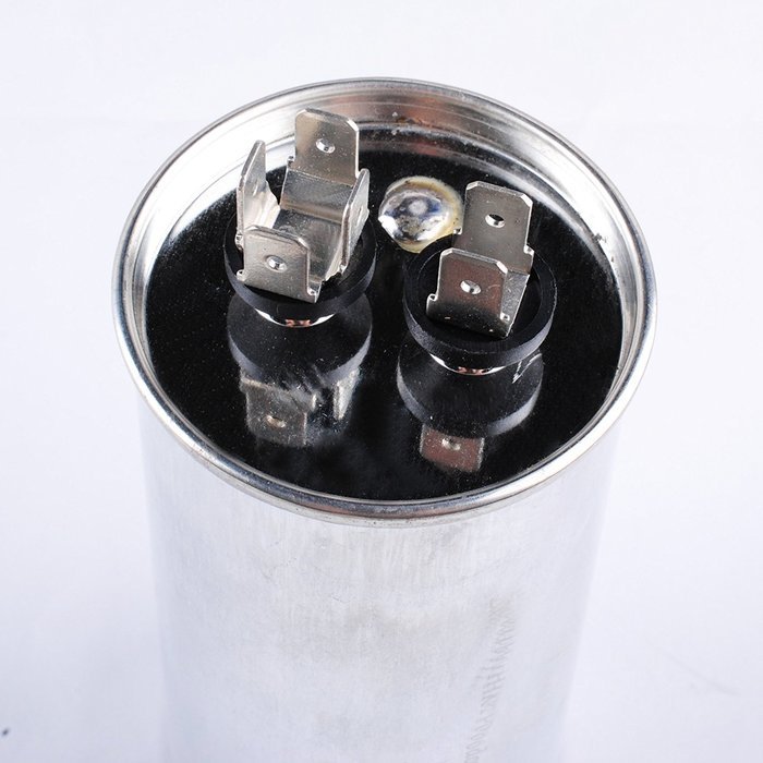 PODOY CBB65 Motor Running Capacitor for Air Conditioner 450VAC SH 40/85/21 50/60Hz 45uF