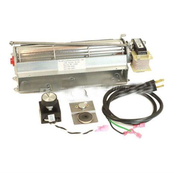 Top Selling Item: GFK4 GFK-4 Fireplace Blower Fan Kit Heatilator N2