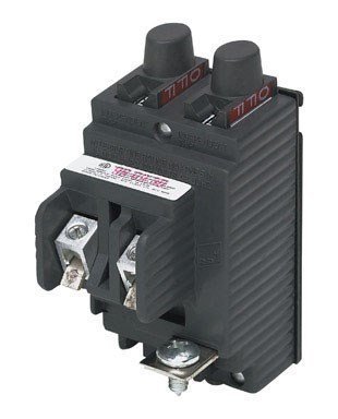 View-Pak UBIP2020 20-Amp Pushtype Dual Circ Breaker by View-Pak Div. Of Tes