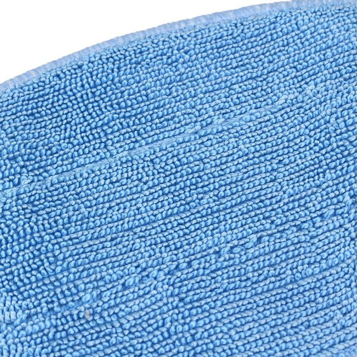 Blue 00419 Microfiber Cleaning Sweeping Pad Floor Mopping Cloth N2