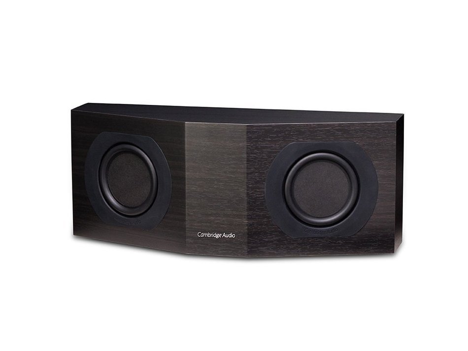 Cambridge - Aero 3 Surrounds (Black)