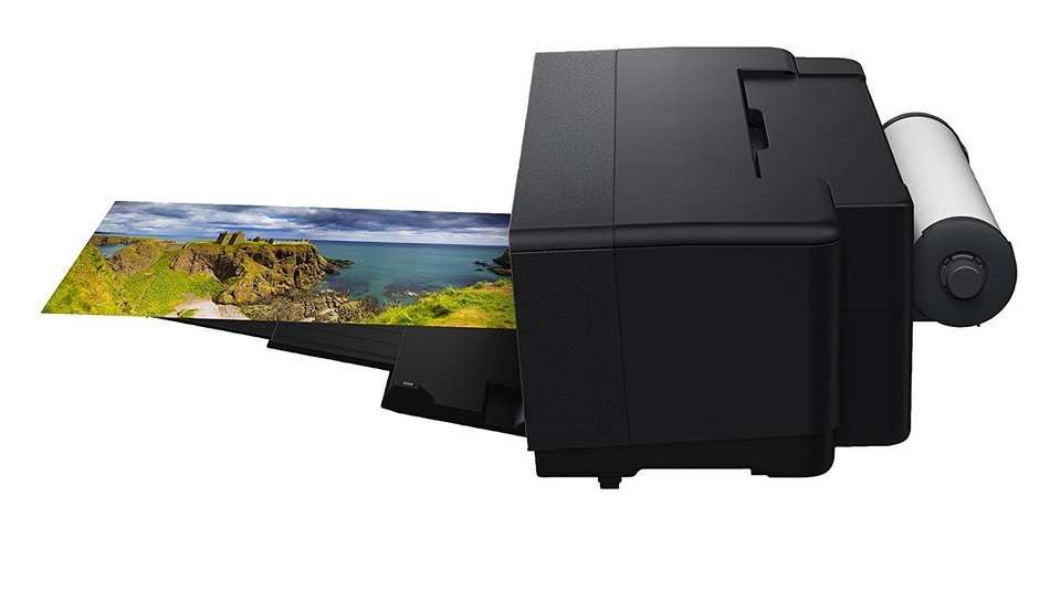 Epson Stylus Photo R2000 Wireless Wide-Format Color Inkjet Printer ...