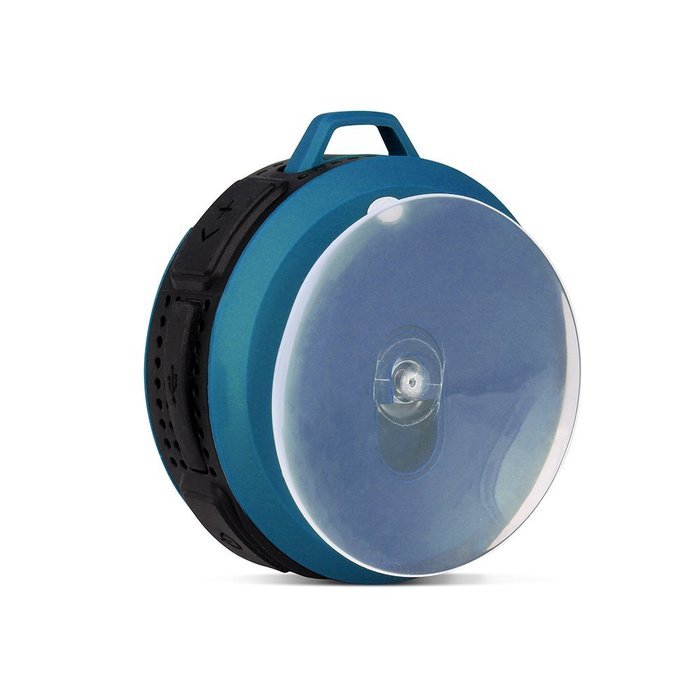 BSWHW Wireless Outdoor Portable Bluetooth & Shower Speaker with Bass,Stereo,Super Waterproof Dustproof Shockproof... N15