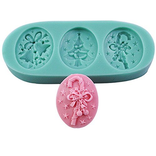 2win2buy Food Grade Silicone Fondant Mold Cake Mold,DIY Chocolate Soap
