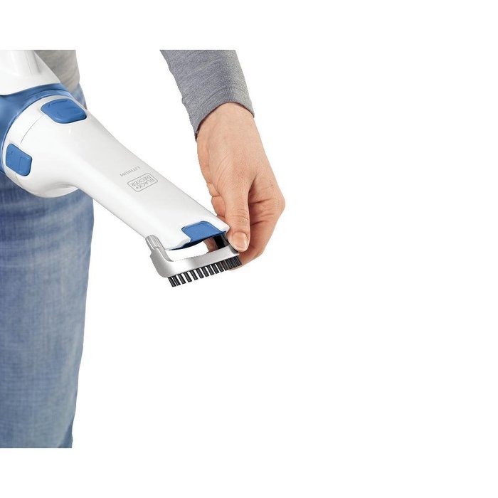 Black & Decker HHVI320JR02 Dustbuster Cordless Lithium Hand Vacuum, Magic Blue