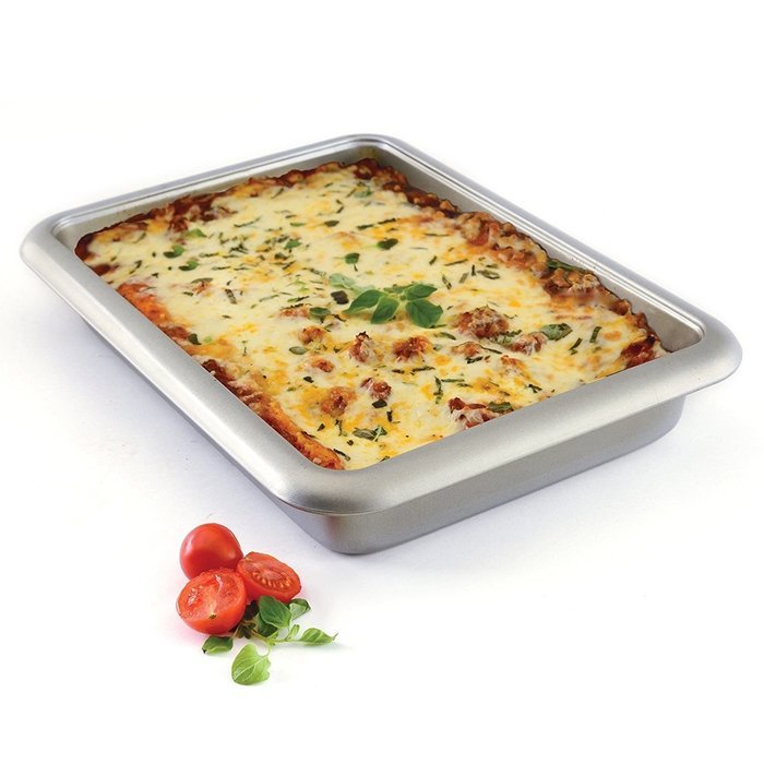 Norpro 3873 Nonstick Roaster Pan 13-Inch by 9-Inch
