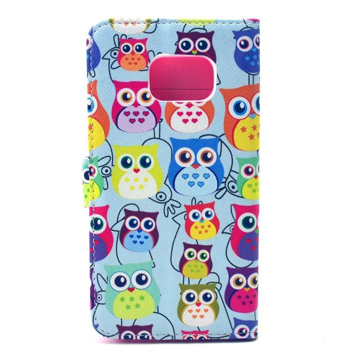 Galaxy S6 Case, Firefish Stylish [Kickstand] [Non Slip] [Card Holder] Premium Comprehensive Protection PU Leather... N7