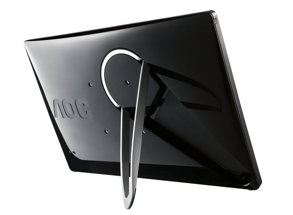 AOC e1659Fwux- Pro 16-Inch Class, Full HD 1920x1080 Res, 300 cd/m2 Brightness, USB 3.0-Powered...