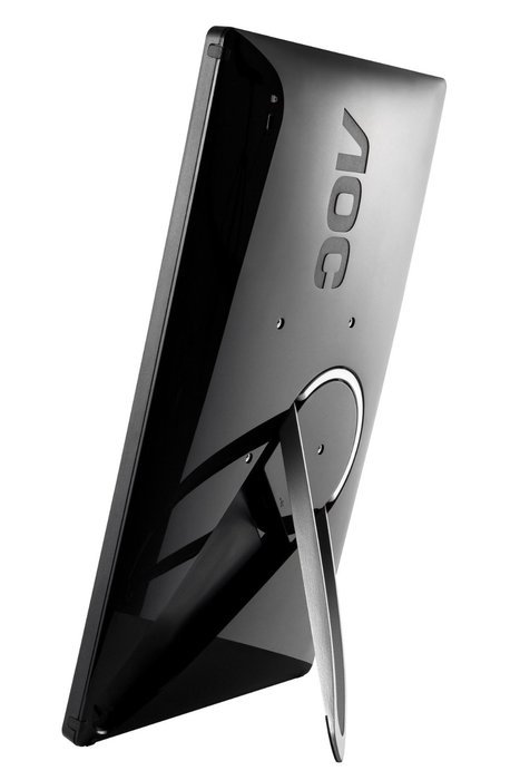 AOC e1659Fwux- Pro 16-Inch Class, Full HD 1920x1080 Res, 300 cd/m2 Brightness, USB 3.0-Powered... N2