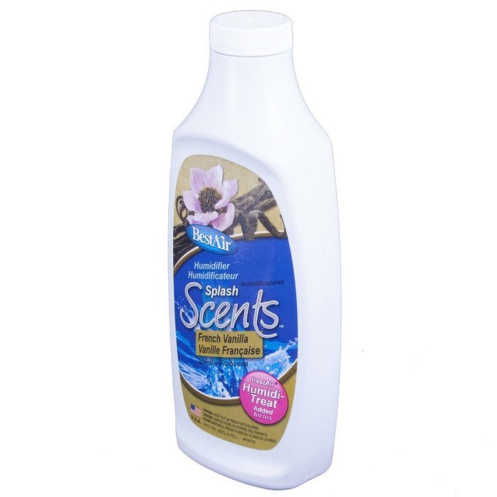 Humidifier Scents and Water Treatment, 6 Pack