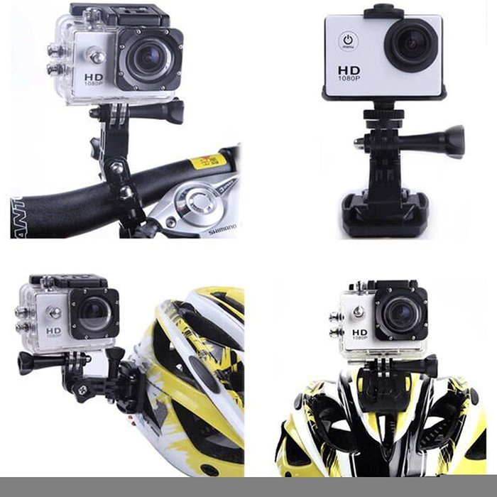 SJ4000L New Edition Helmet Sports DV 1080P Full HD H.264 12MP Car Recorder Diving Bicycle Action Camera 1.5 Inch... N2