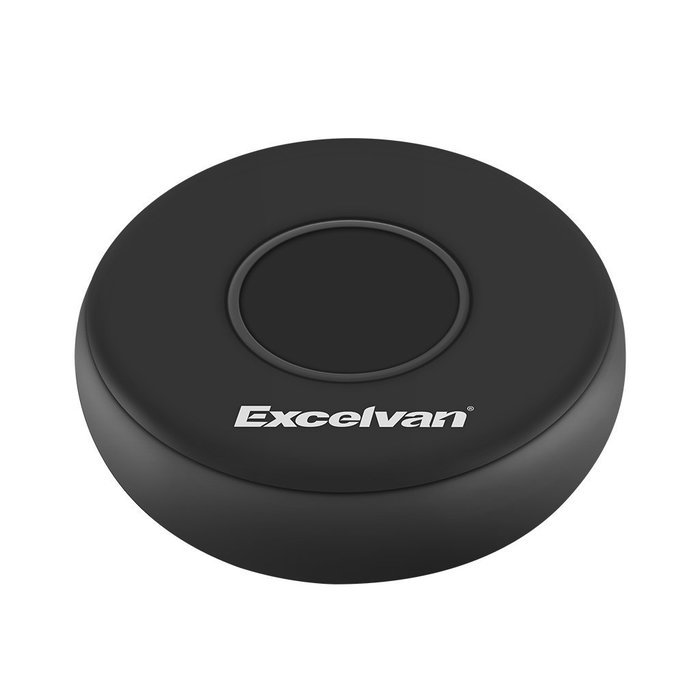 Excelvan BT15 Wireless Bluetooth 4.1 Multipoint Connection Audio Music Receiver with 3.5mm AUX Port and Hands...
