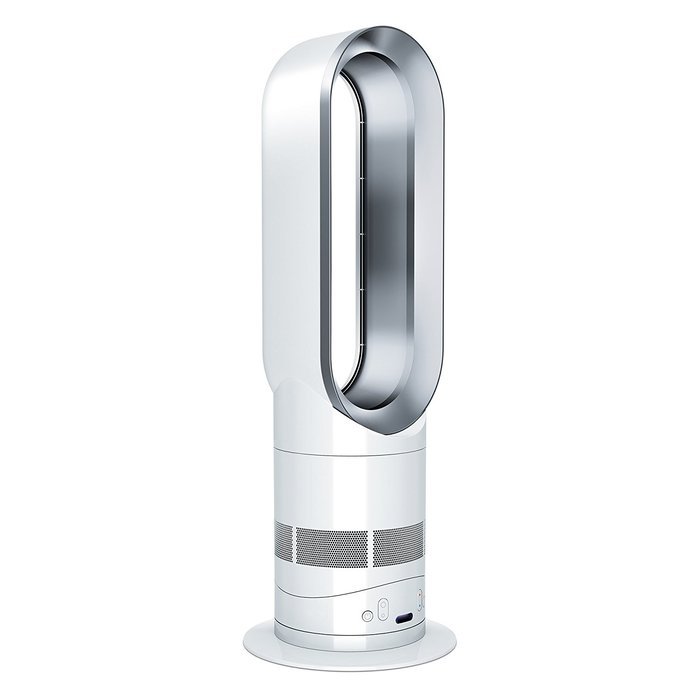 Dyson AM05 Heat & Cool Fan, Nickel N9