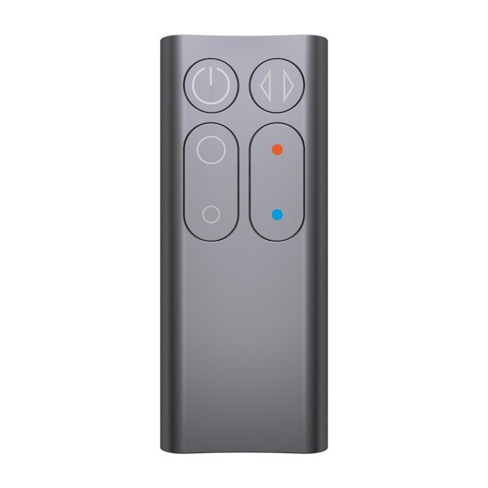 Dyson AM05 Heat & Cool Fan, Nickel N11