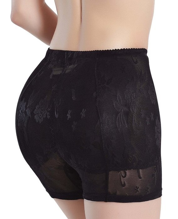 Junlan Women Butt Lifter Body Enhancer Hip Control Panties Shapewear Underwear N2