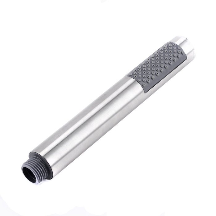 ZhenDe Wall-Mount Durable Bathroom 4-Function ABS High Pressure Hand Shower Head Rainfall Rainshower Massage Shower... N21
