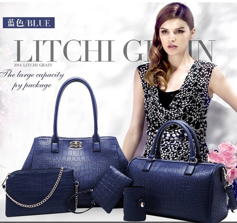 Fashion Vintage Women purses and handbags N11