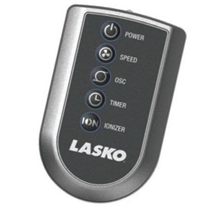 Lasko 48" Xtra Air Tower Fan with Fresh Air Ionizer