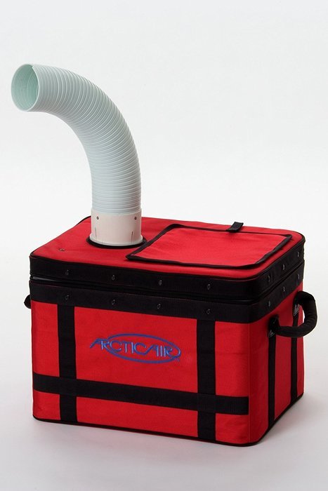 Arctic Air Portable Airplane Air Conditioner 24 Volt Models (PAC 38) N2
