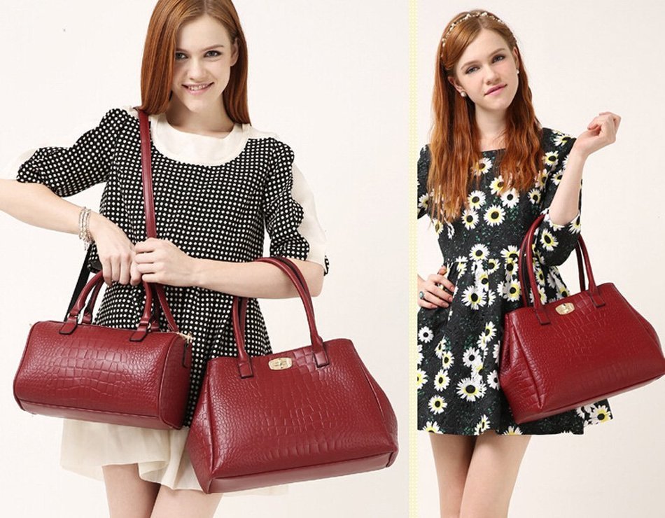 Fashion Vintage Women purses and handbags N16