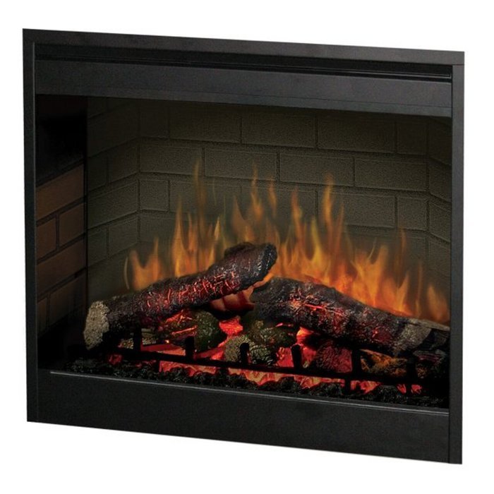 Dimplex DF2608 26-Inch Self-Trimming Electric Firebox