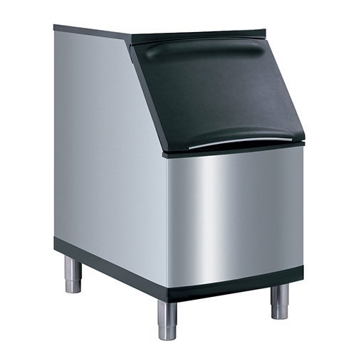 Storage Ice Bin, 430 lb Capacity