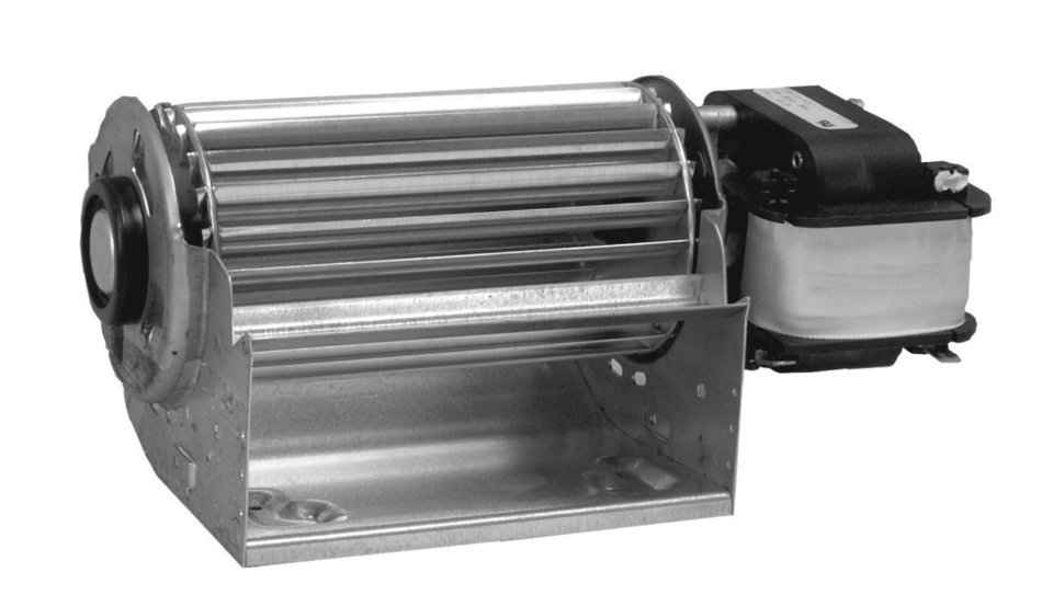 Fireplace Blower for Heatilator FK21, GFK21; Security UZY3; Rotom Replacement # R7-RB66