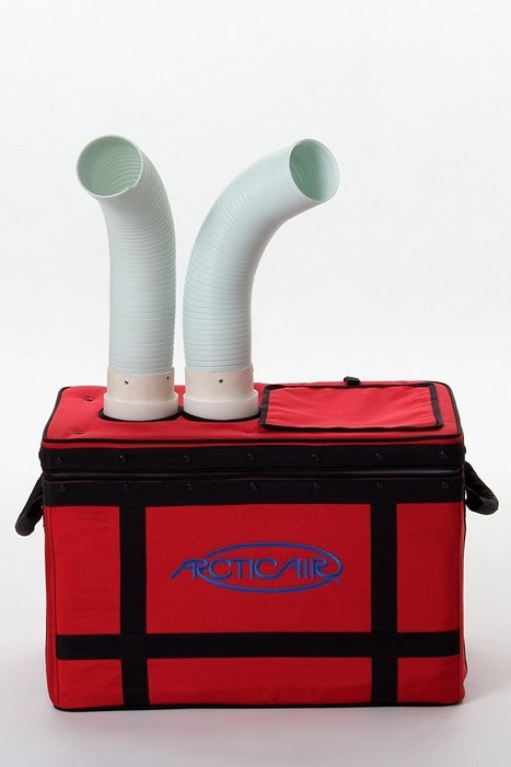 Arctic Air Portable Airplane Air Conditioner 24 Volt Models (PAC 38) N3