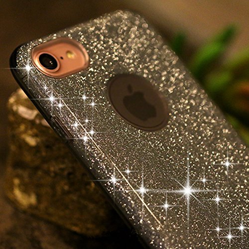 Case iPhone 7 Cover,TYoung Luxury Ultra Thin Soft TPU Premium Case for Apple iPhone 7 Cover [Shockproof][Anti-Scratch... N2