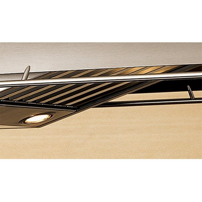 Zephyr 60W in. Trapeze Island Range Hood