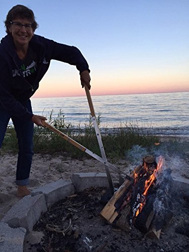 Campfire Tongs (1, 37-1/2")