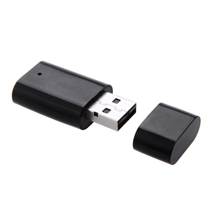 PT810 Mini 3.5mm USB Bluetooth Audio Receiver Adapter A2DP for iPhone/iPad/iPod Smartphone Speaker