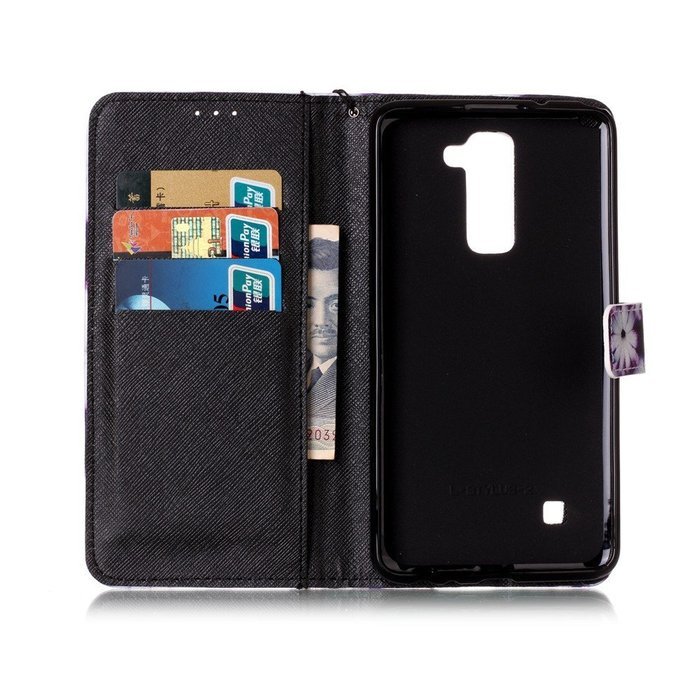 Spritech Tm Pu Leather Phone Case For Lg G Stylo Ls Lg Stylus