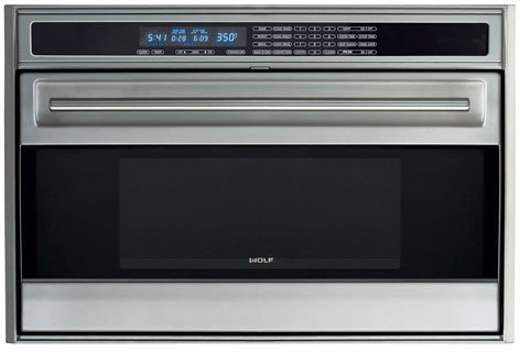 Wolf L Series SO36US 36" Stainless Single Electric Dual Convection Wall Oven