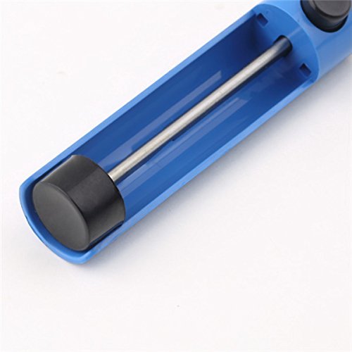 Ziaxa(TM) 1pc Solder Sucker Desoldering Pump Tool Removal Vacuum Soldering Iron Desolder [ ] N2