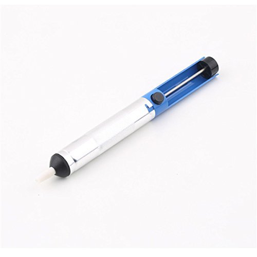 Ziaxa(TM) 1pc Solder Sucker Desoldering Pump Tool Removal Vacuum Soldering Iron Desolder [ ] N3